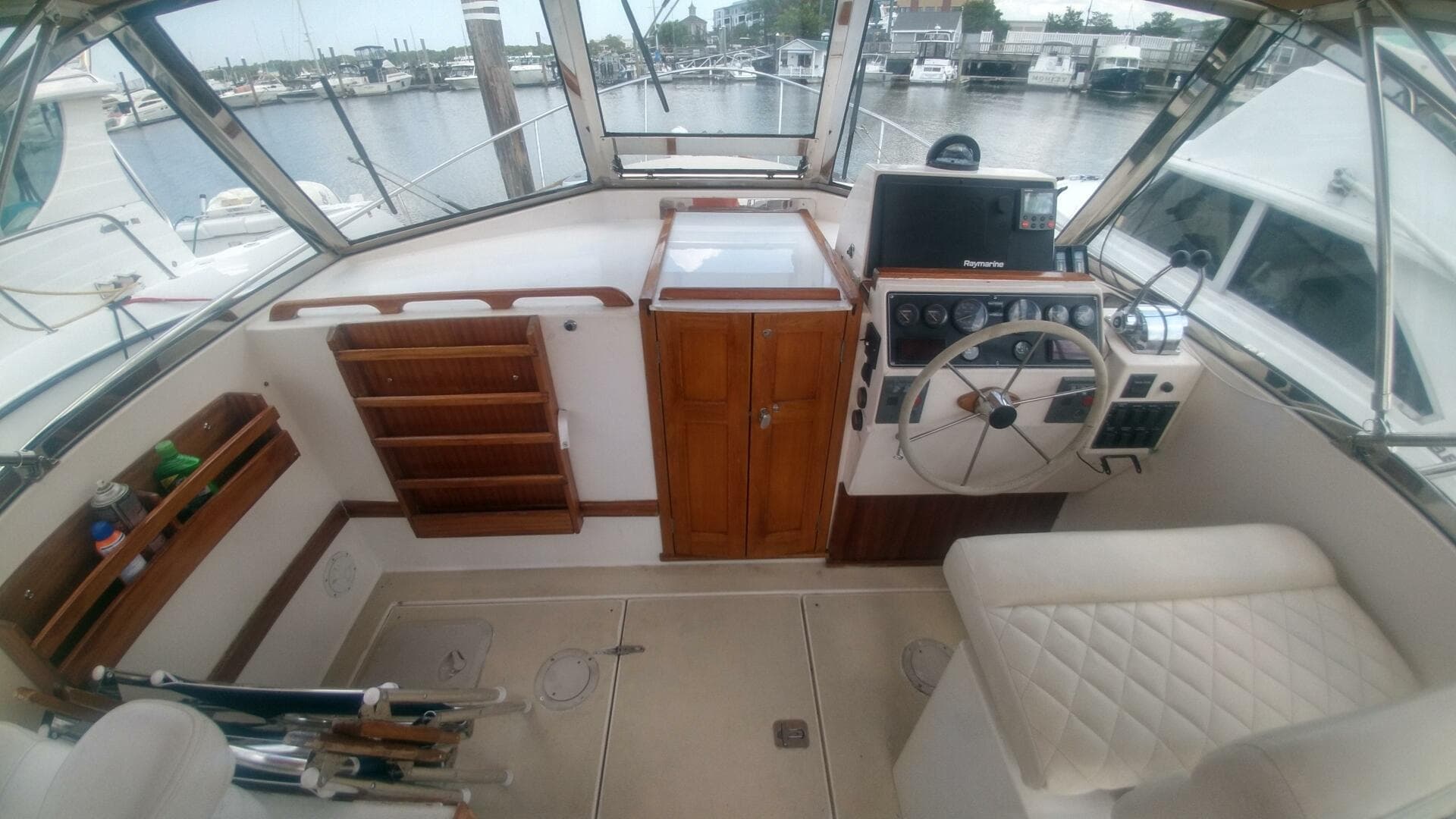 1998 Bruckmann Bluestar 29.9