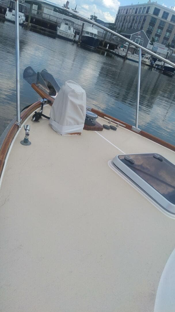 1998 Bruckmann Bluestar 29.9