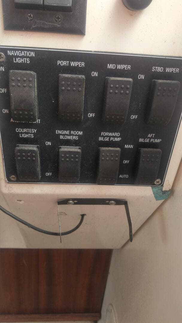 1998 Bruckmann Bluestar 29.9