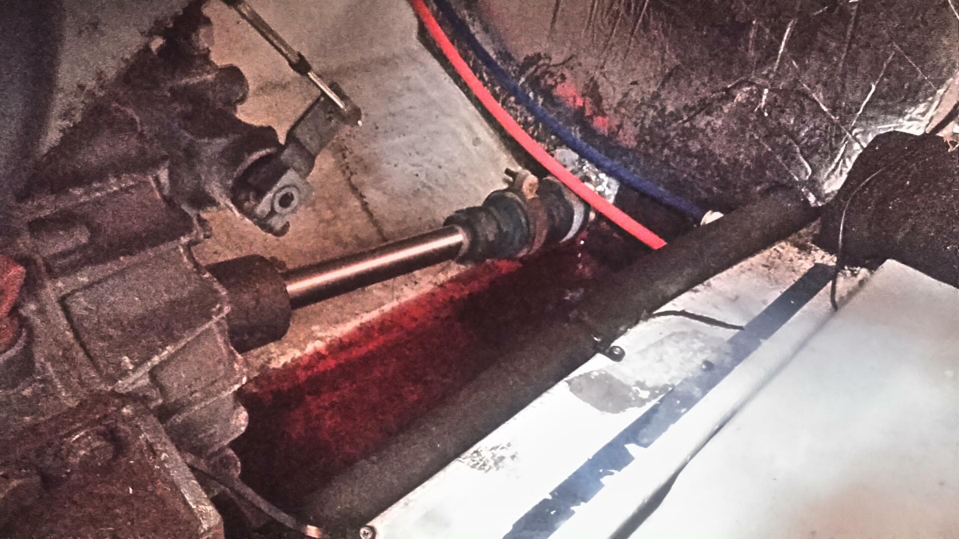 1998 Bruckmann Bluestar 29.9