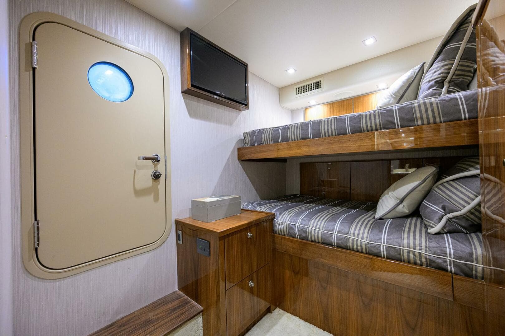 Crew Stateroom