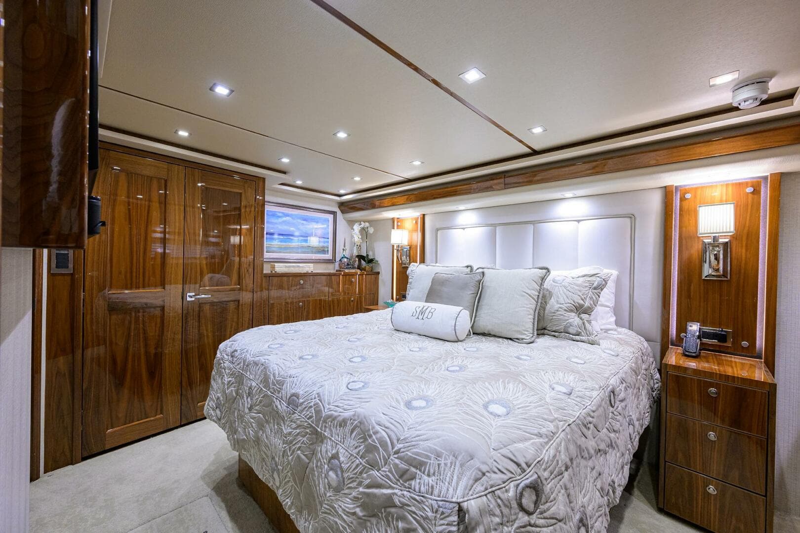 Master Stateroom
