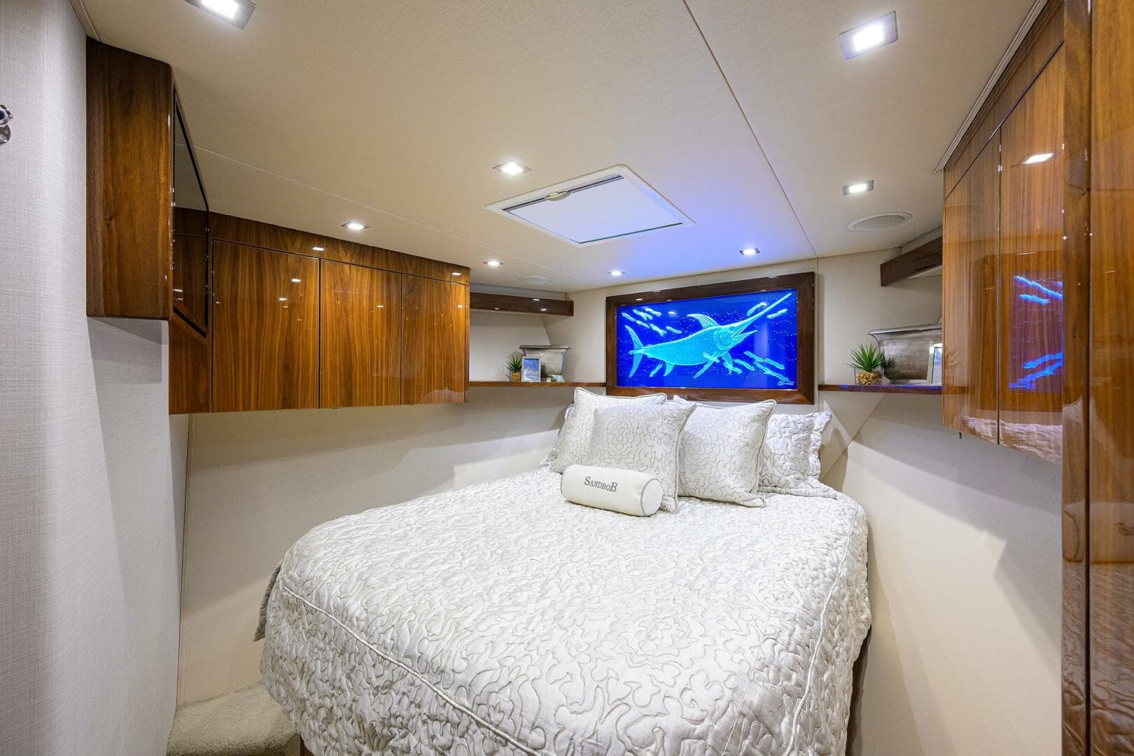 Forward Stateroom