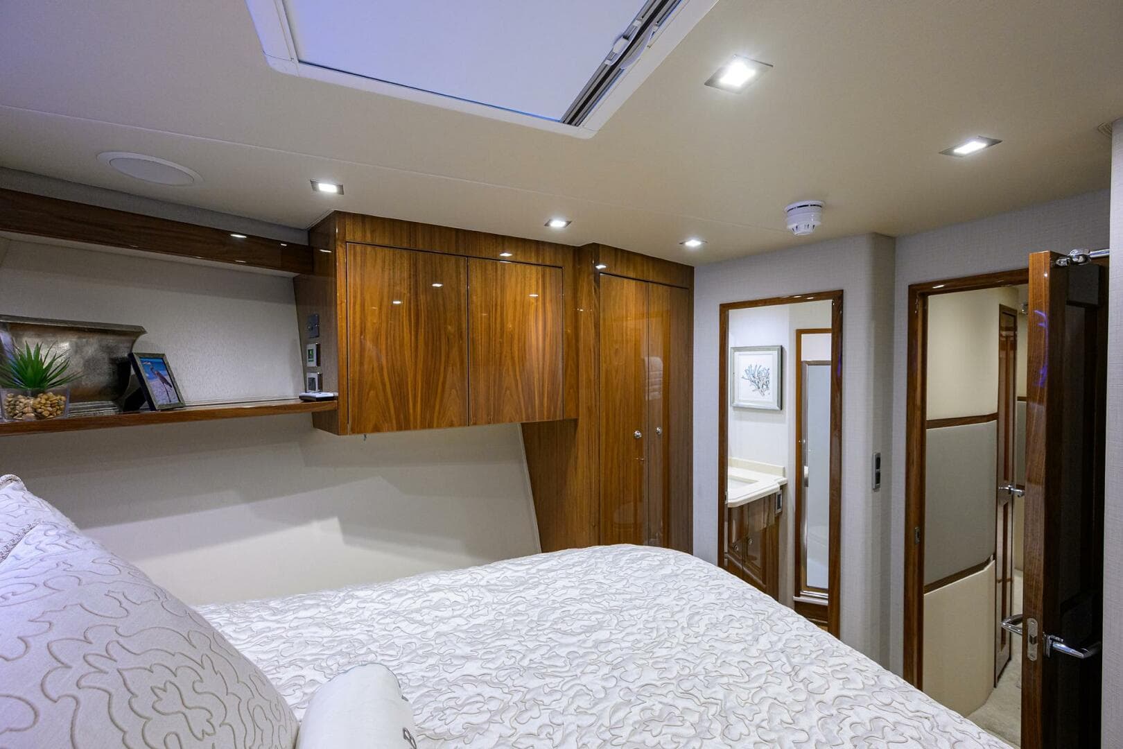 Forward Stateroom