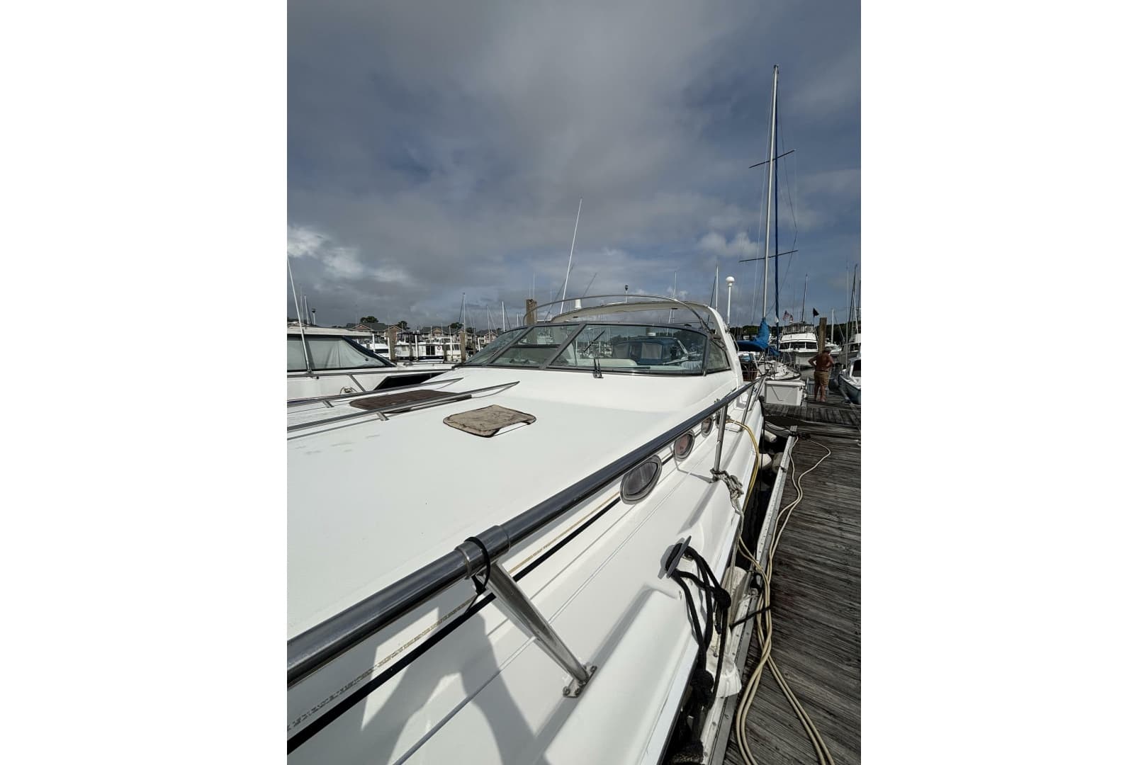 1997 Sea Ray 370 Sundancer