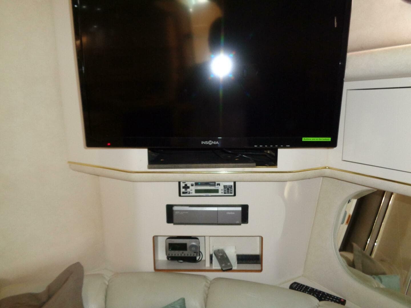 1997 Sea Ray 370 Sundancer