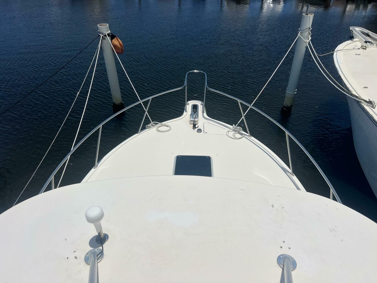 1997 Pursuit 3000 Offshore Express