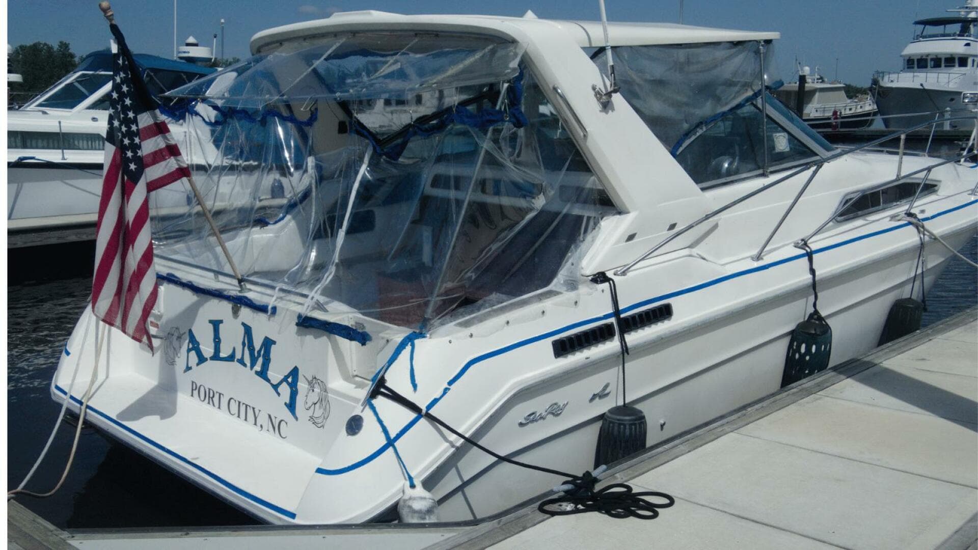 1990 Sea Ray 
