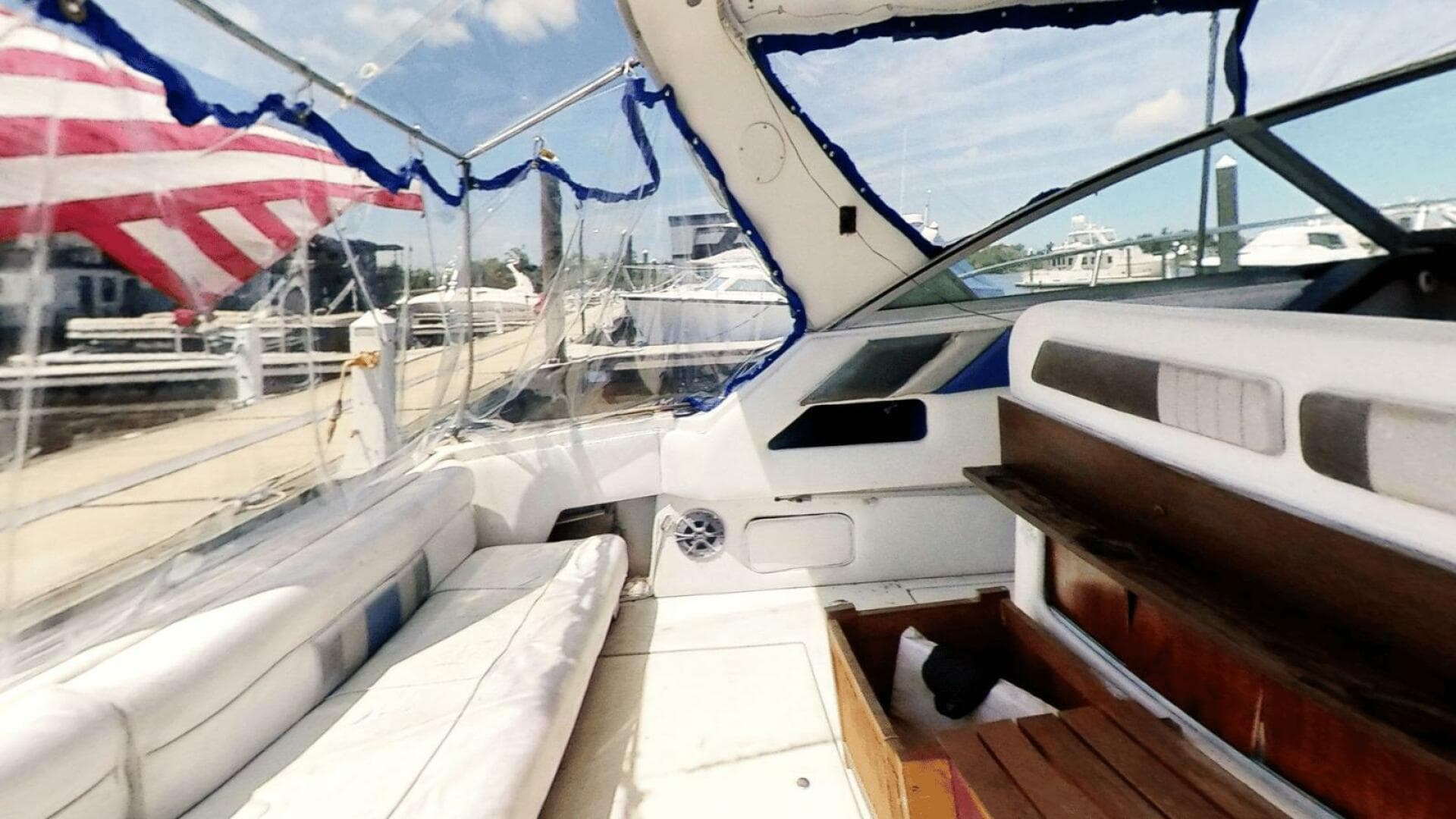 1990 Sea Ray 