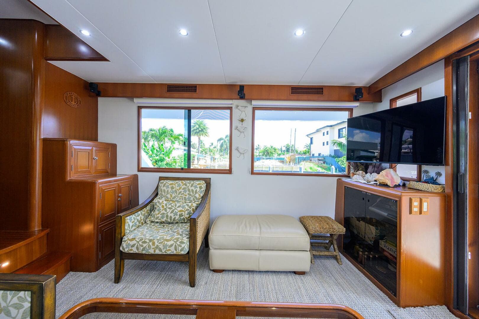 2001 Ocean Alexander 602 MKI