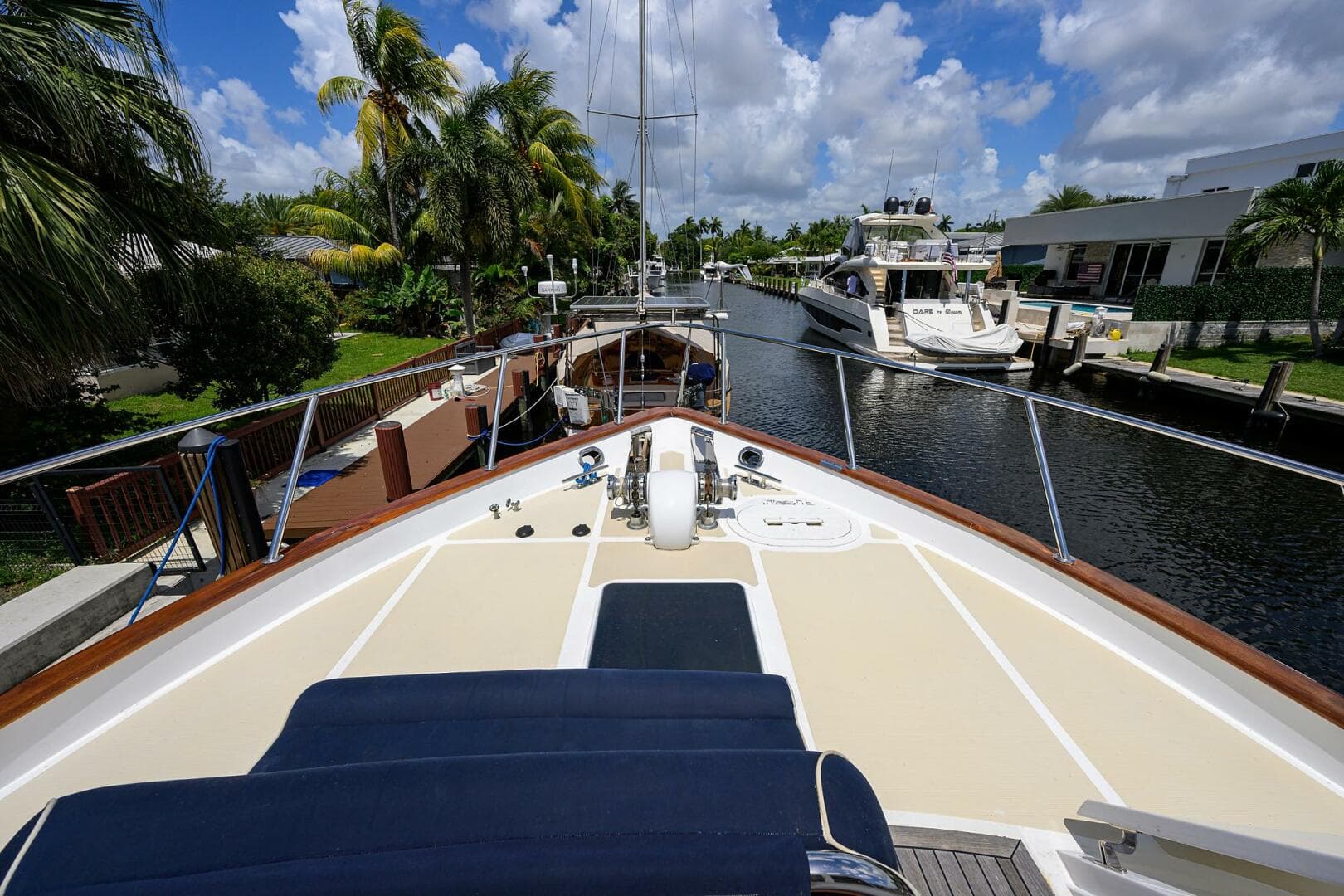 2001 Ocean Alexander 602 MKI