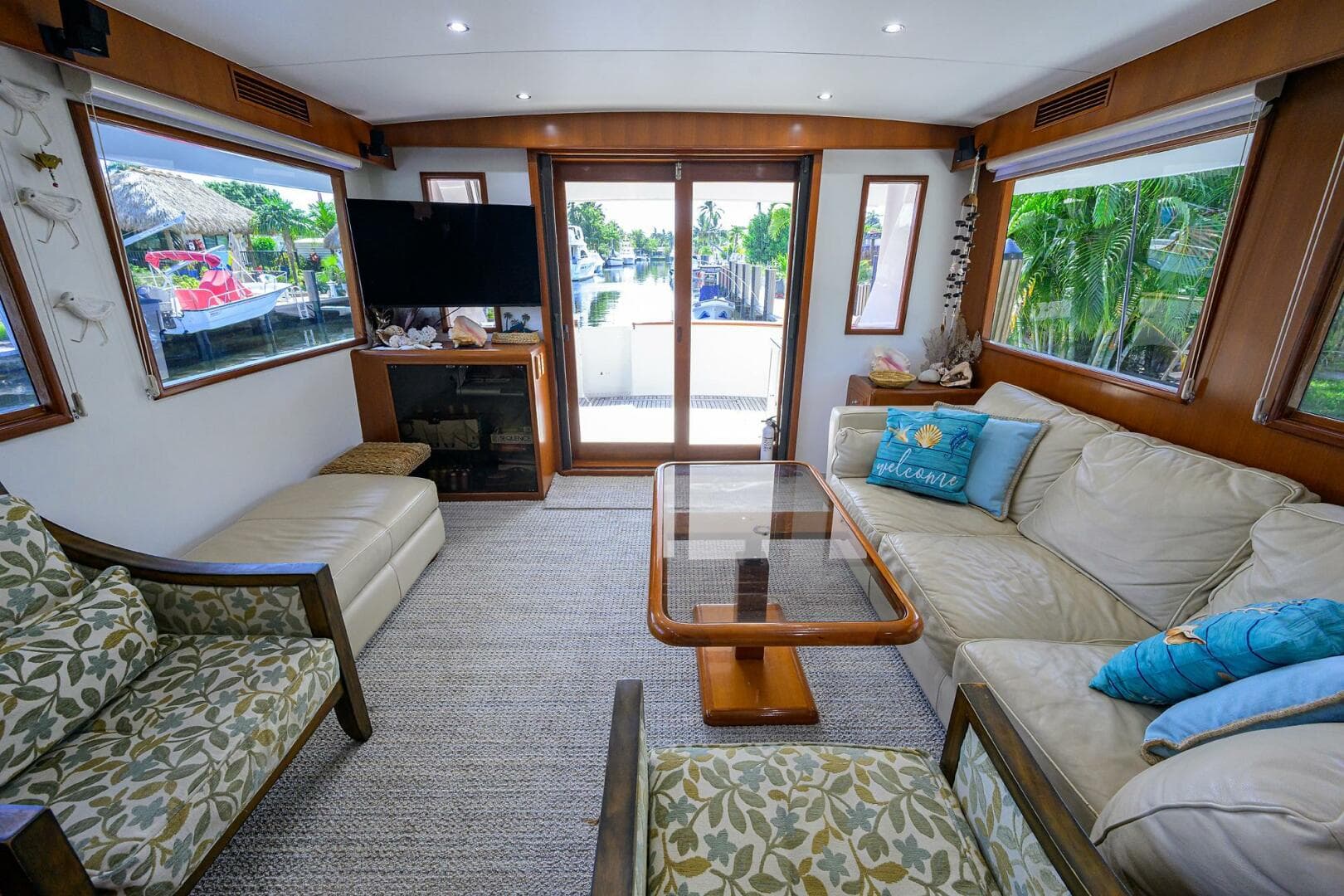 2001 Ocean Alexander 602 MKI