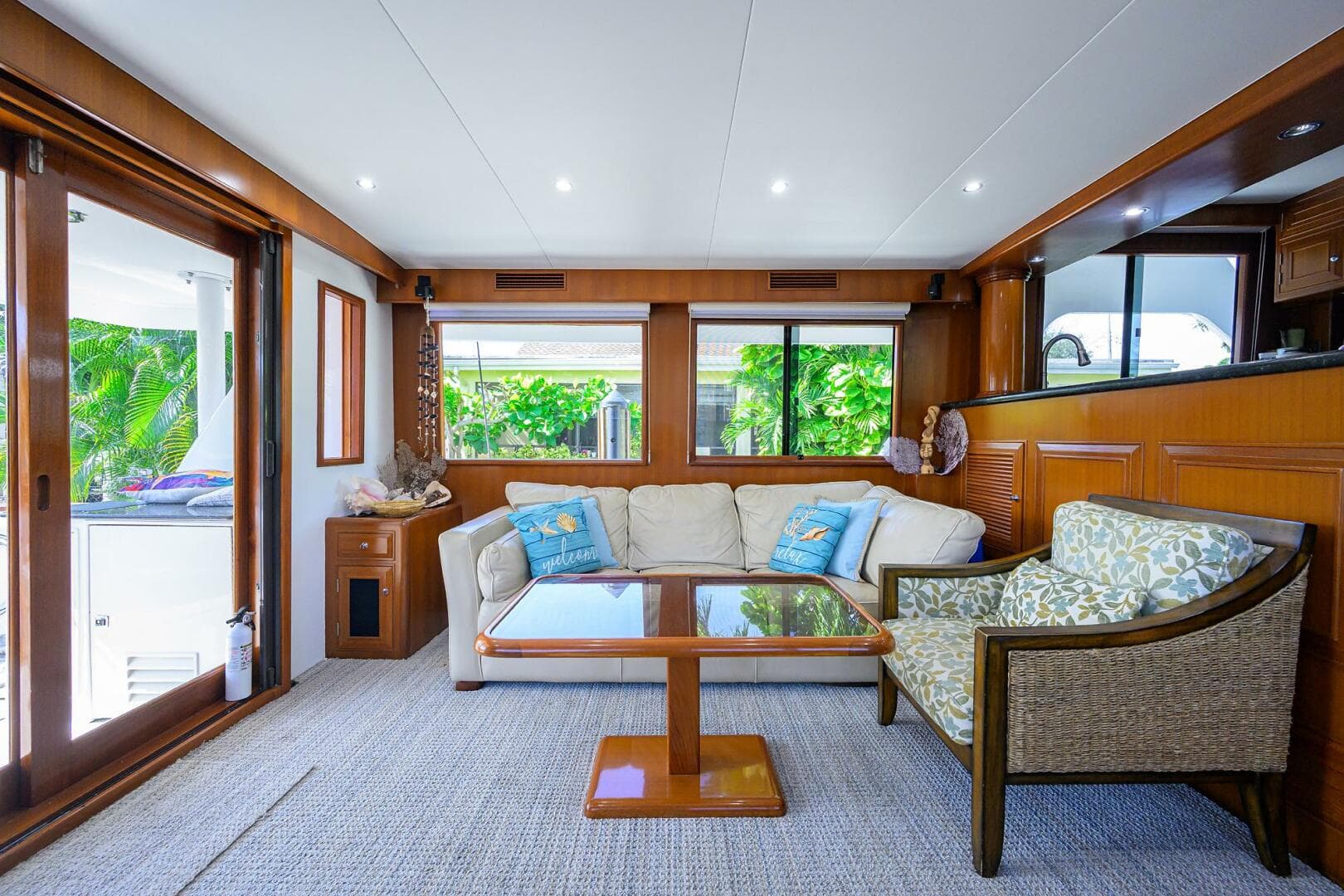 2001 Ocean Alexander 602 MKI