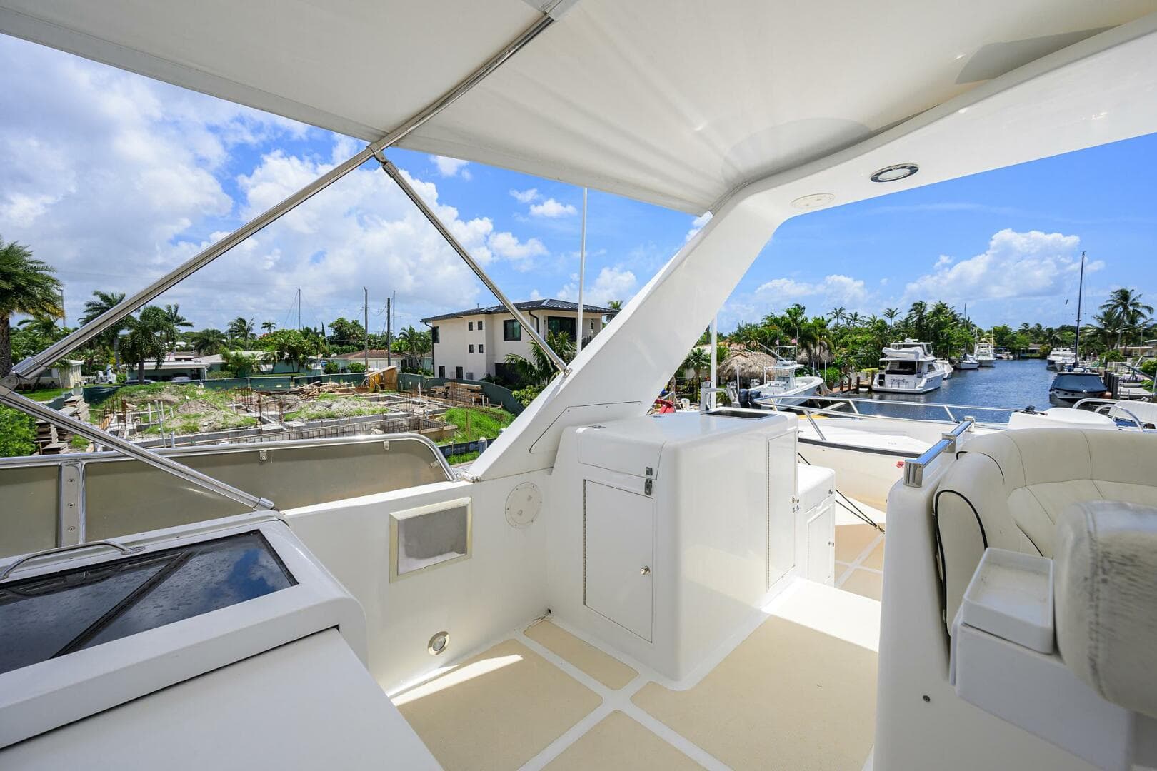 2001 Ocean Alexander 602 MKI