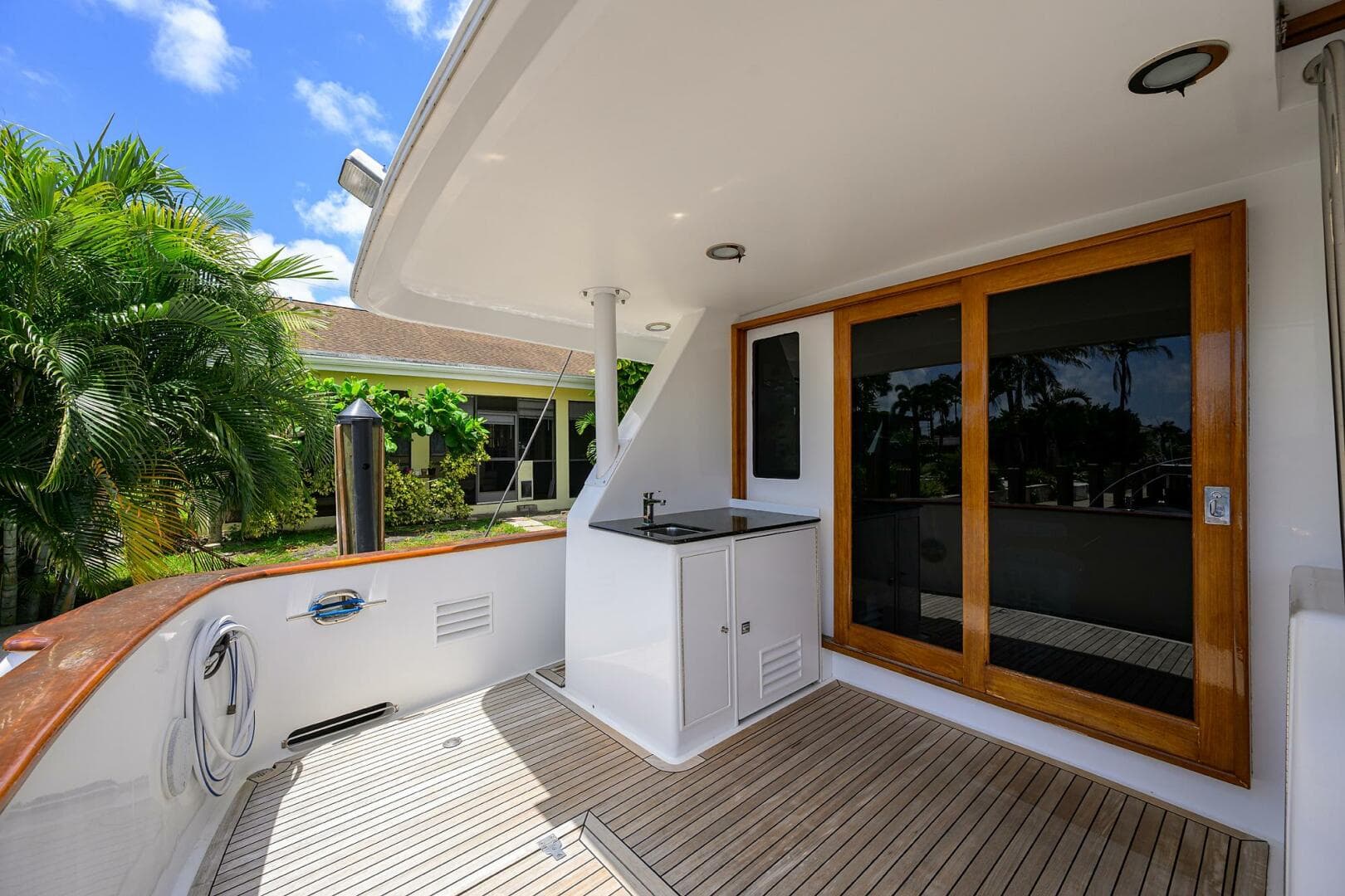 2001 Ocean Alexander 602 MKI