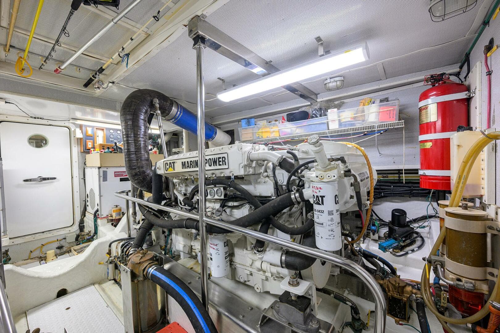 2001 Ocean Alexander 602 MKI