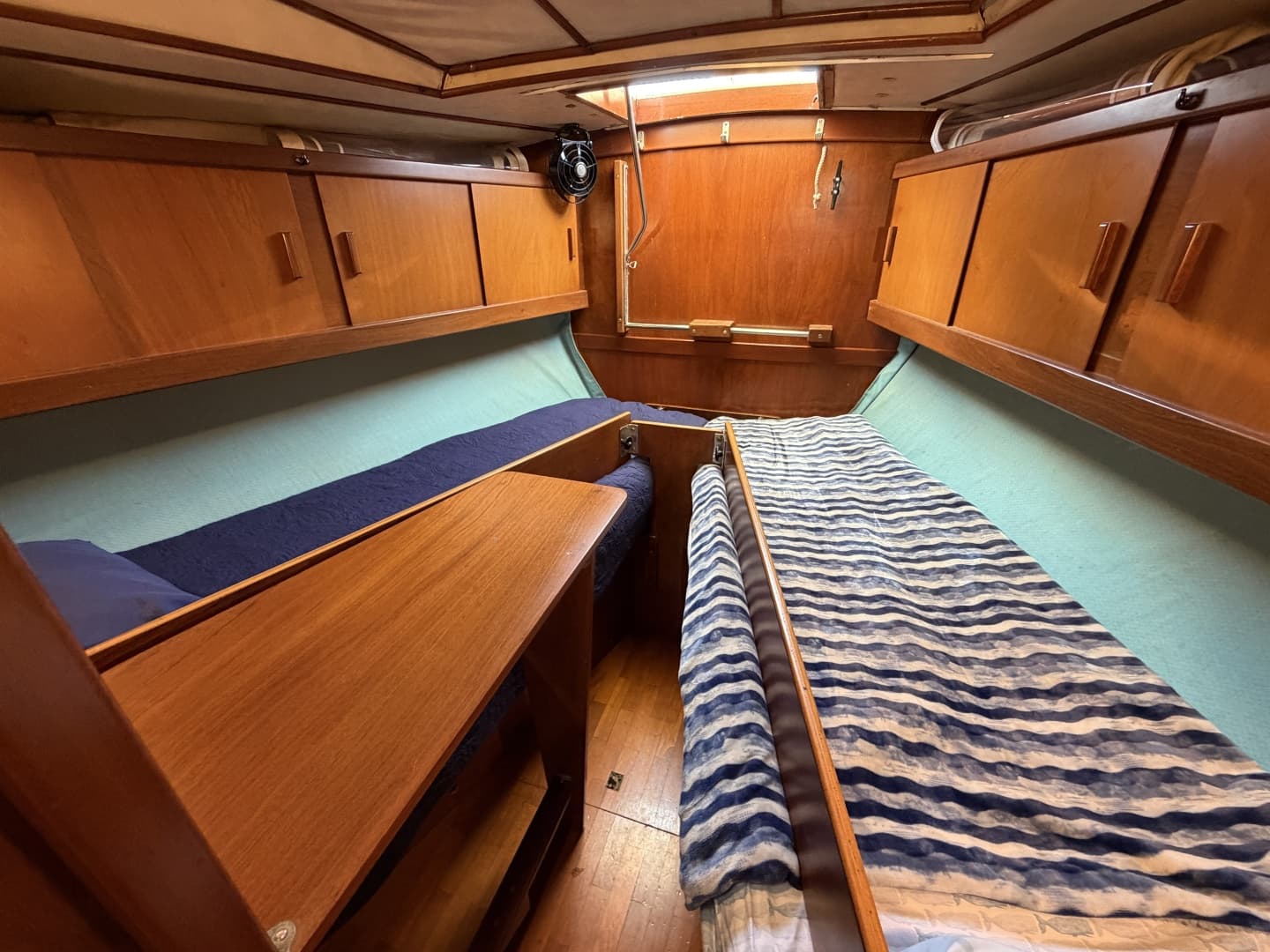 1980 Amel Mango 52