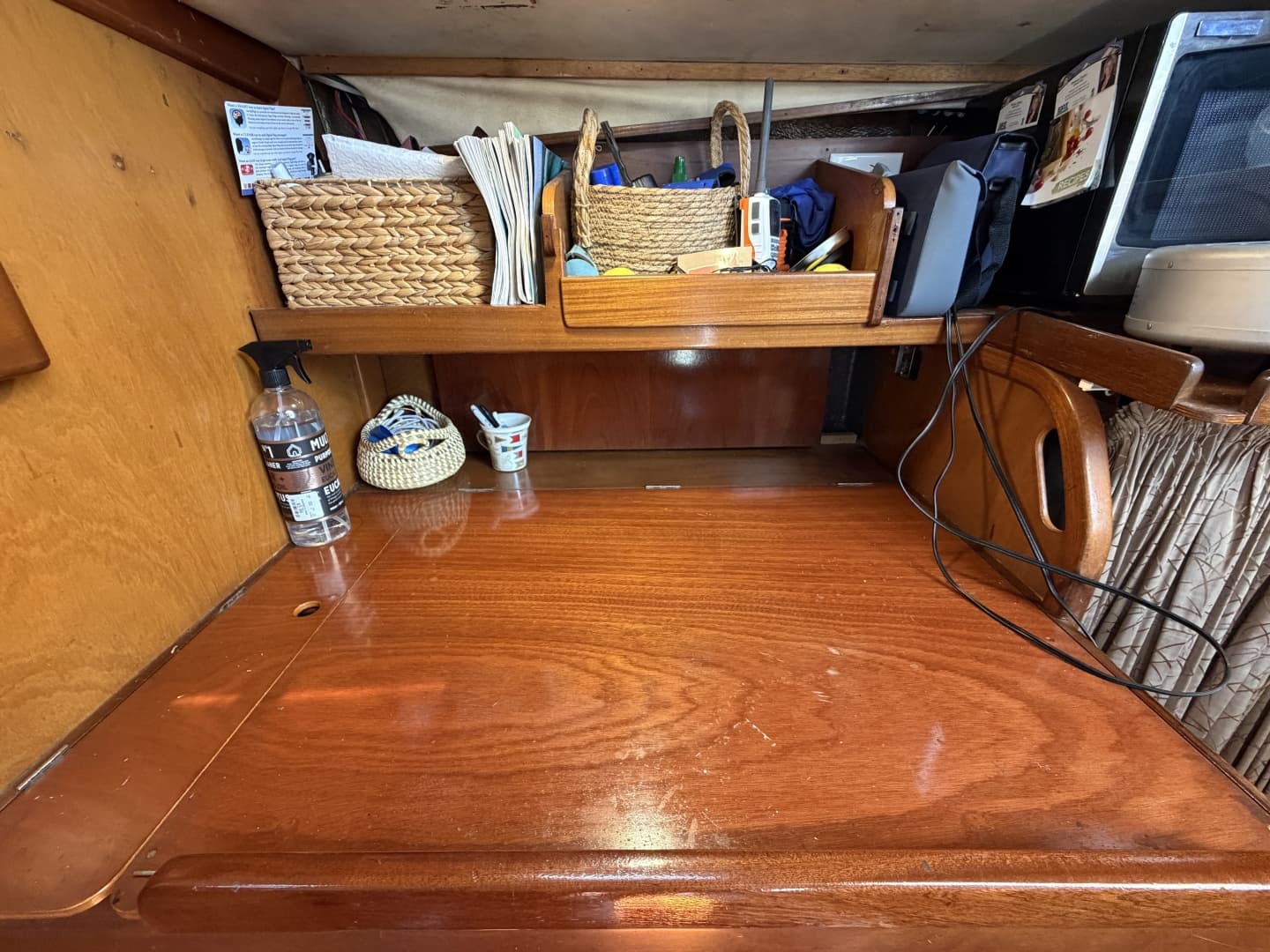 1980 Amel Mango 52