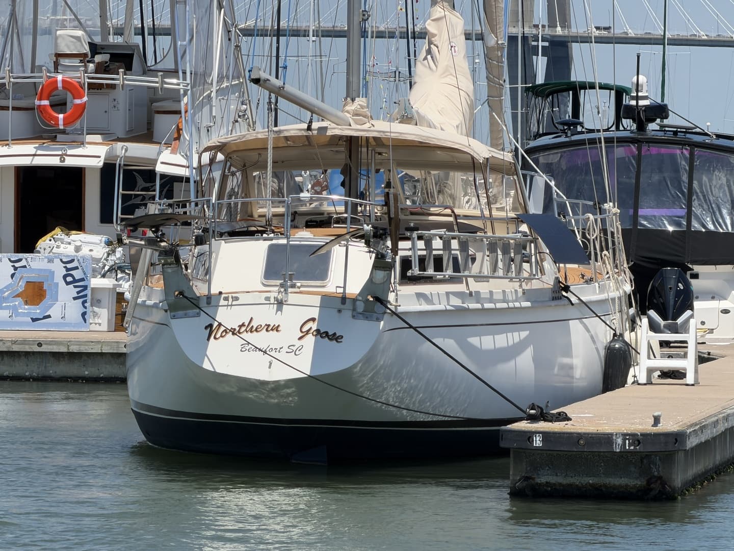 1980 Amel Mango 52