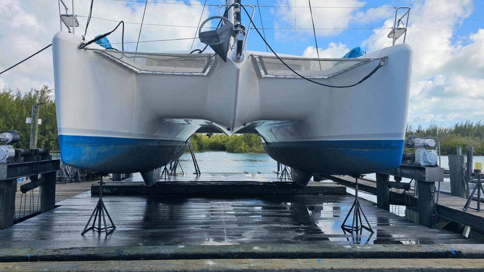 2008 Lagoon 420 Owner's Version