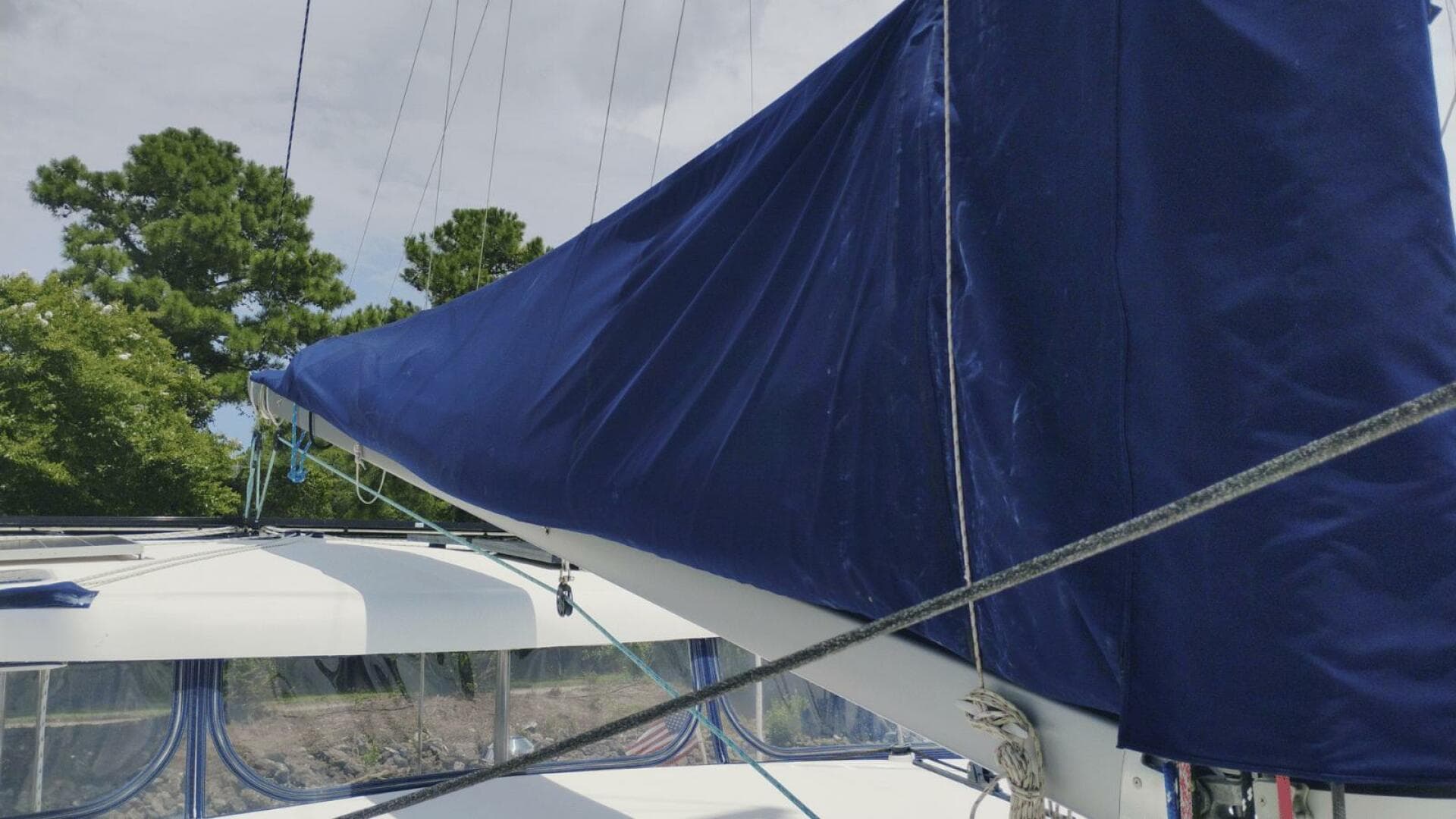 2008 Lagoon 420 Owner's Version