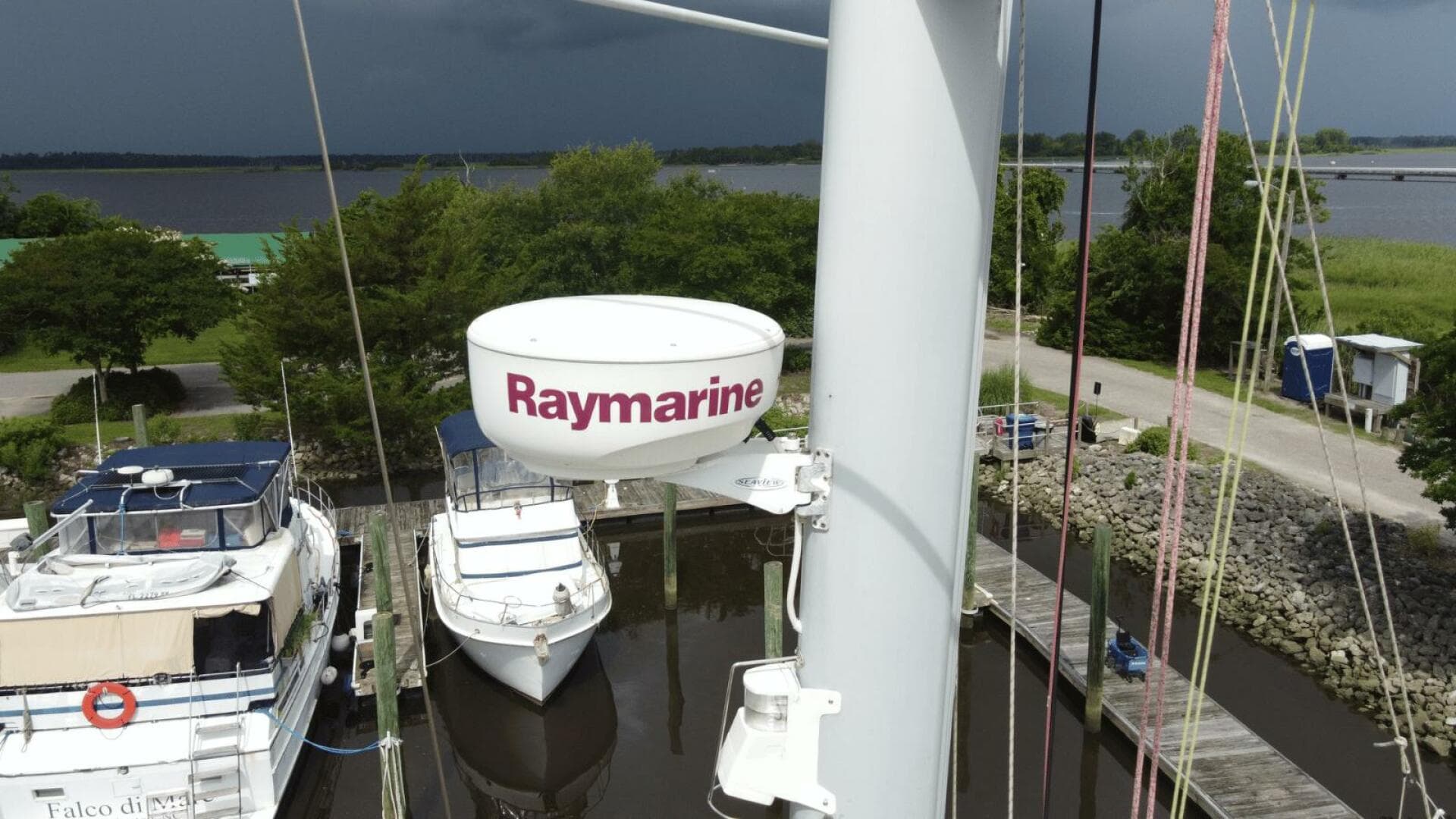 2008 Lagoon 420 Owner's Version