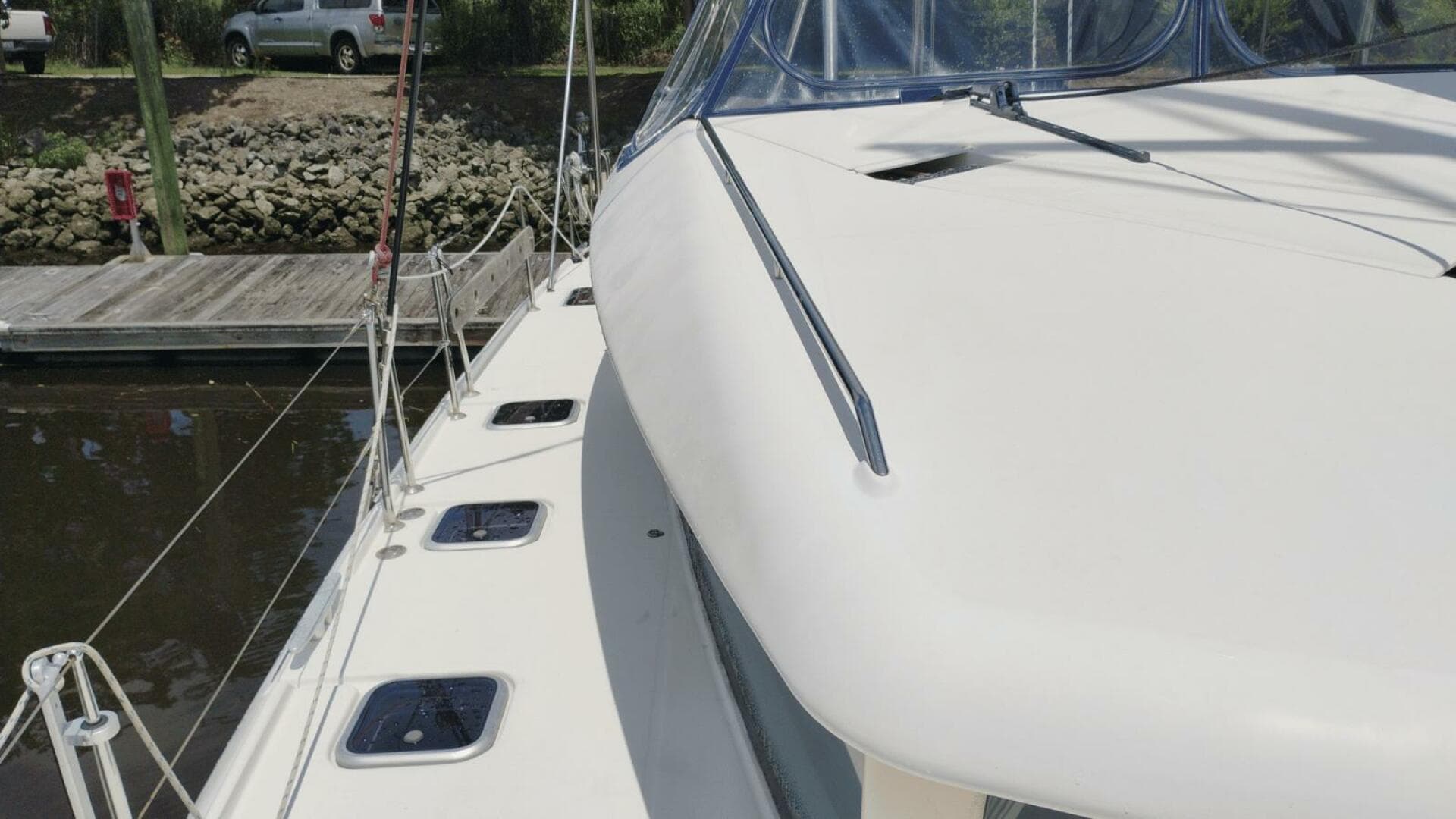 2008 Lagoon 420 Owner's Version