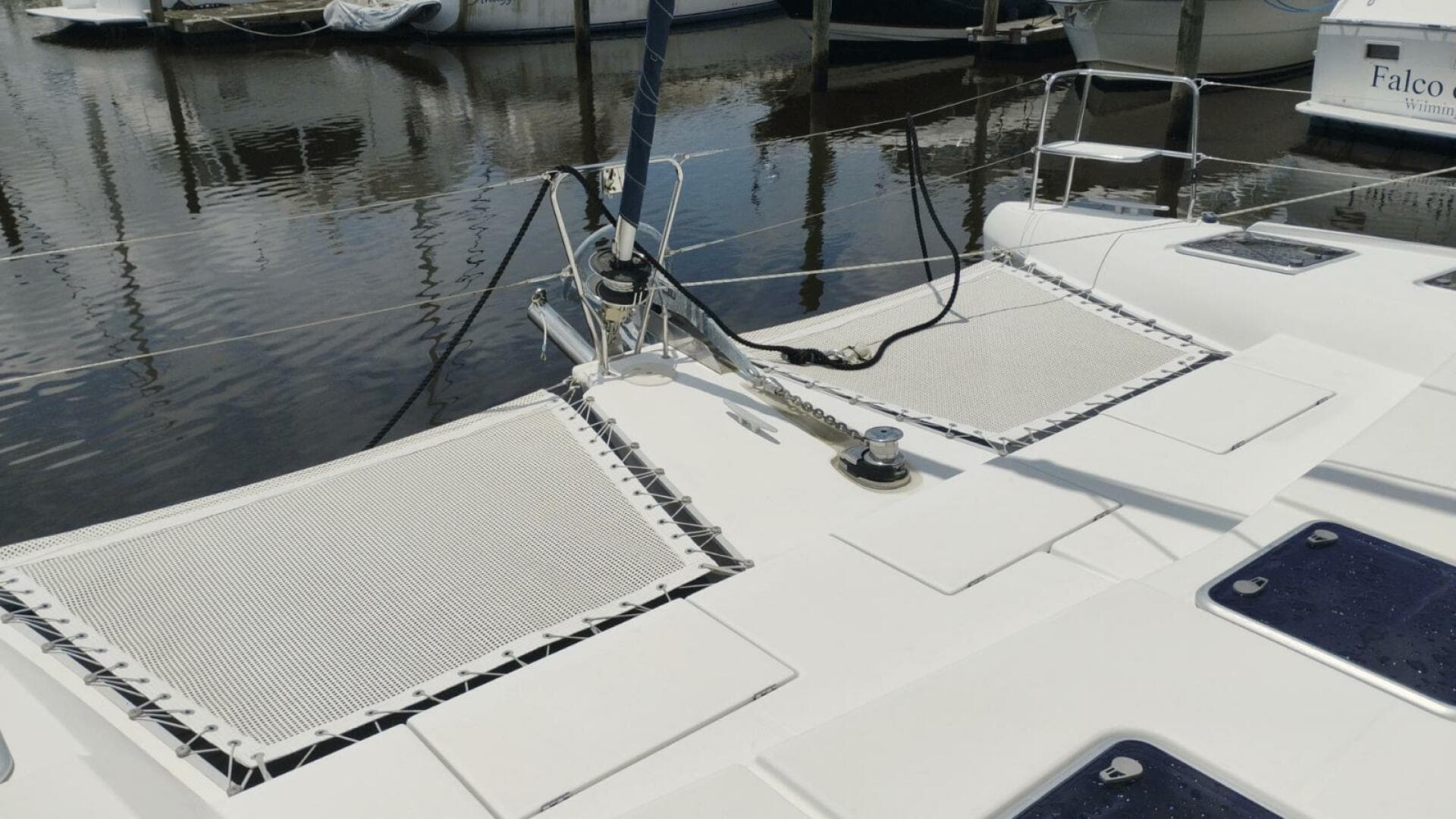 2008 Lagoon 420 Owner's Version