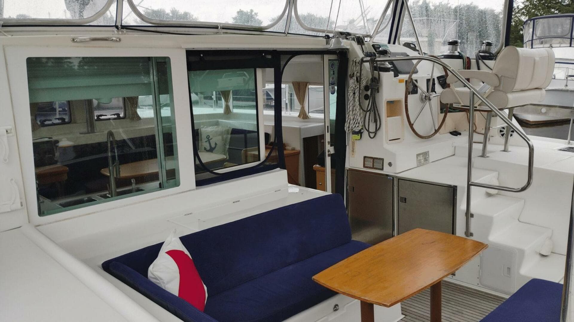 2008 Lagoon 420 Owner's Version