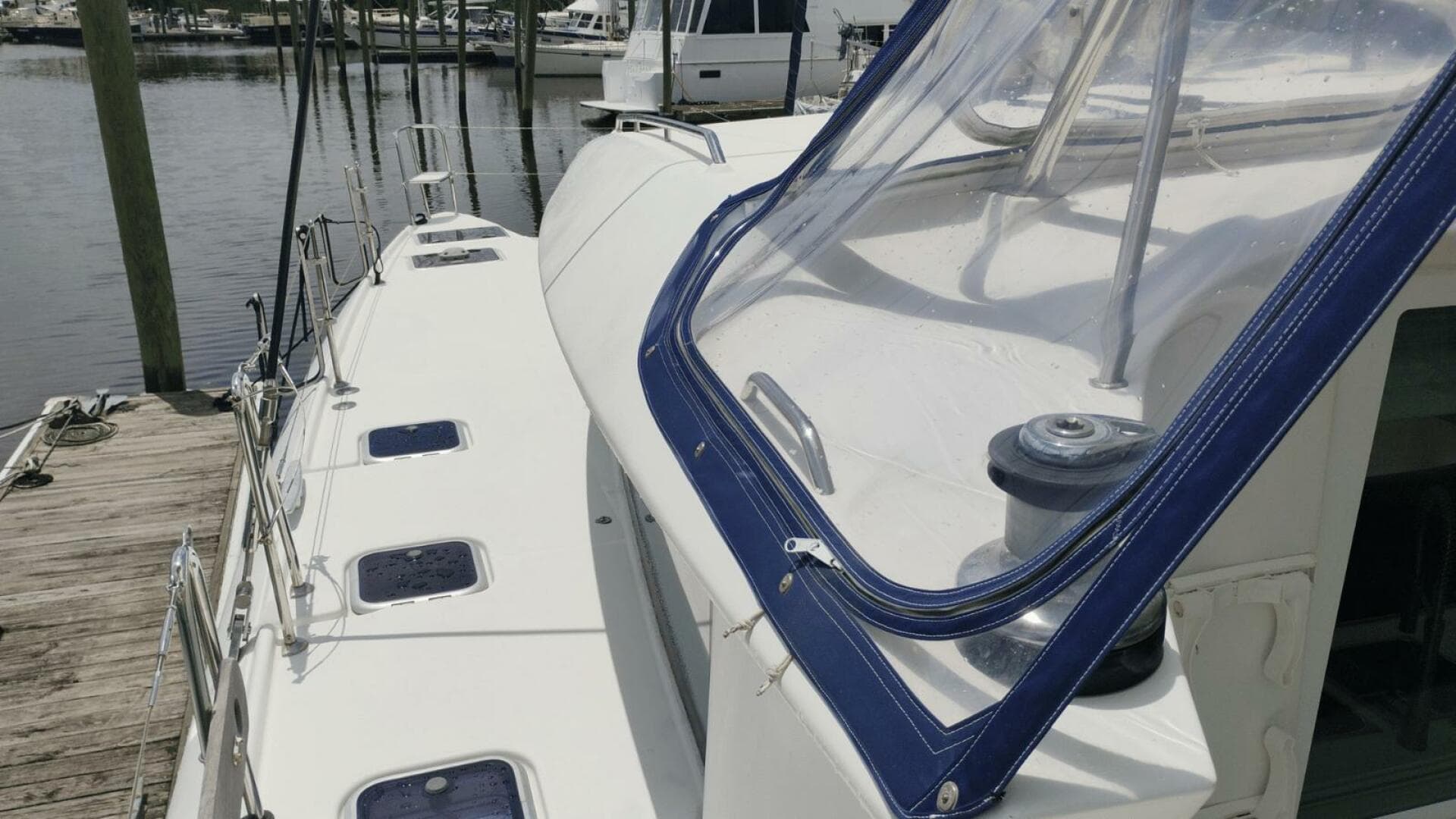 2008 Lagoon 420 Owner's Version