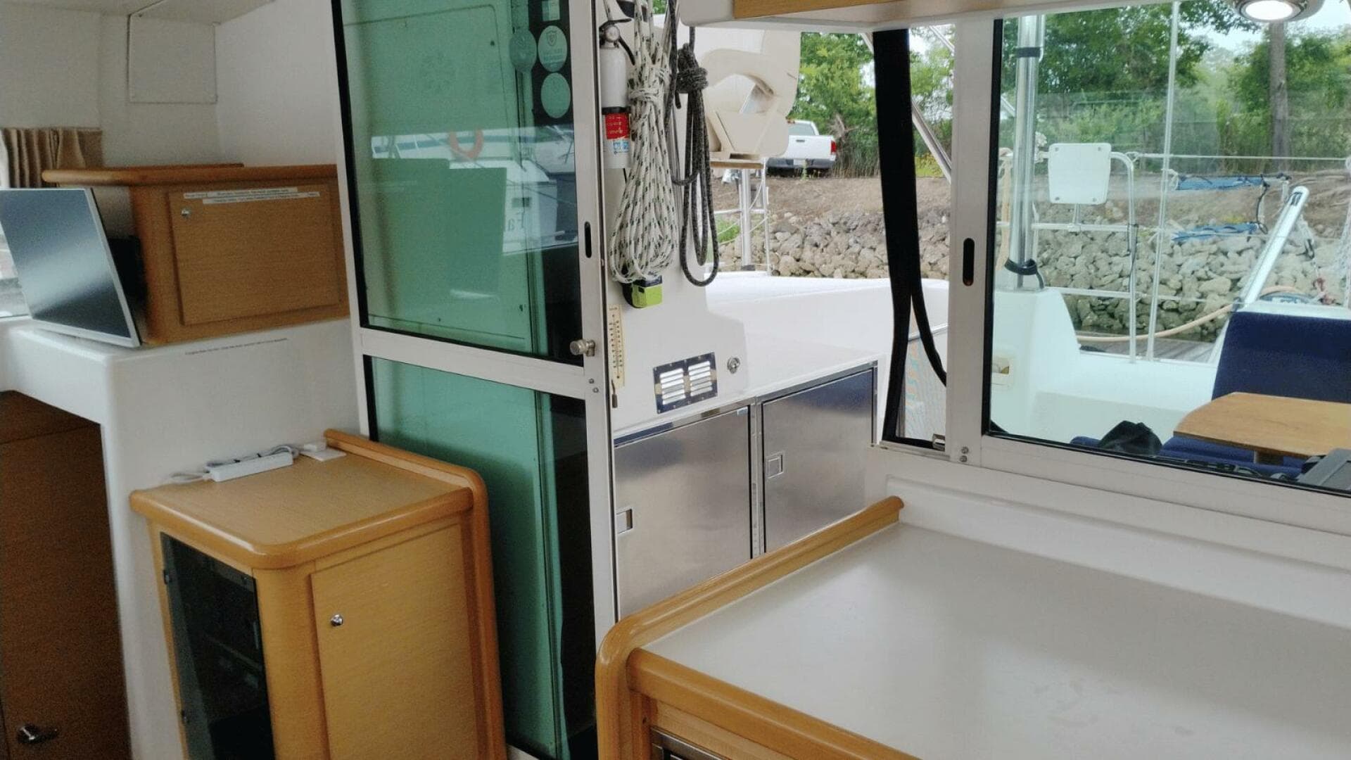 2008 Lagoon 420 Owner's Version