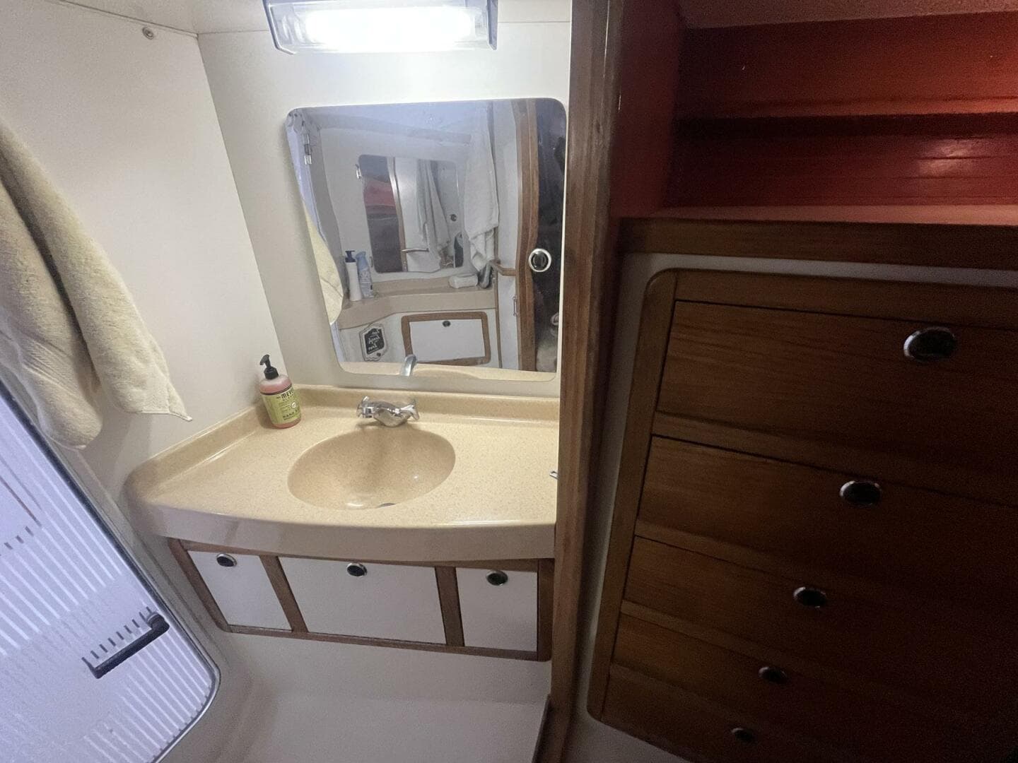 1999 Catalina 42 MK II