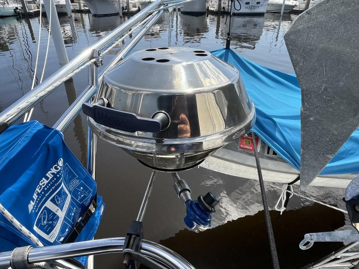 1999 Catalina 42 MK II