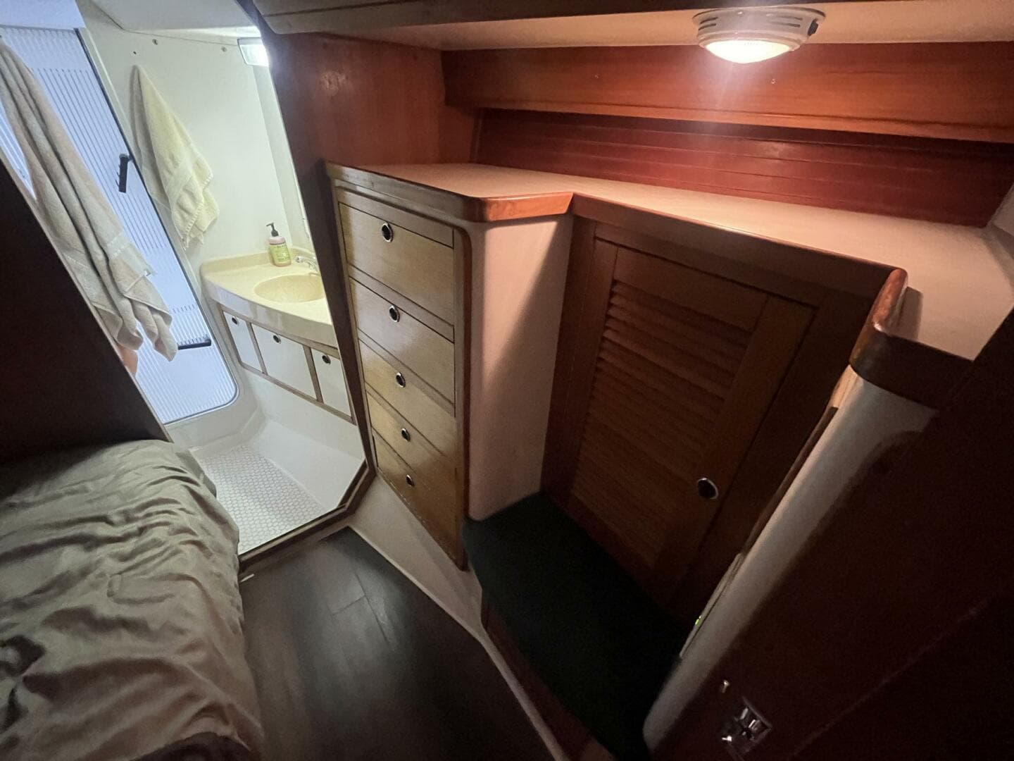 1999 Catalina 42 MK II