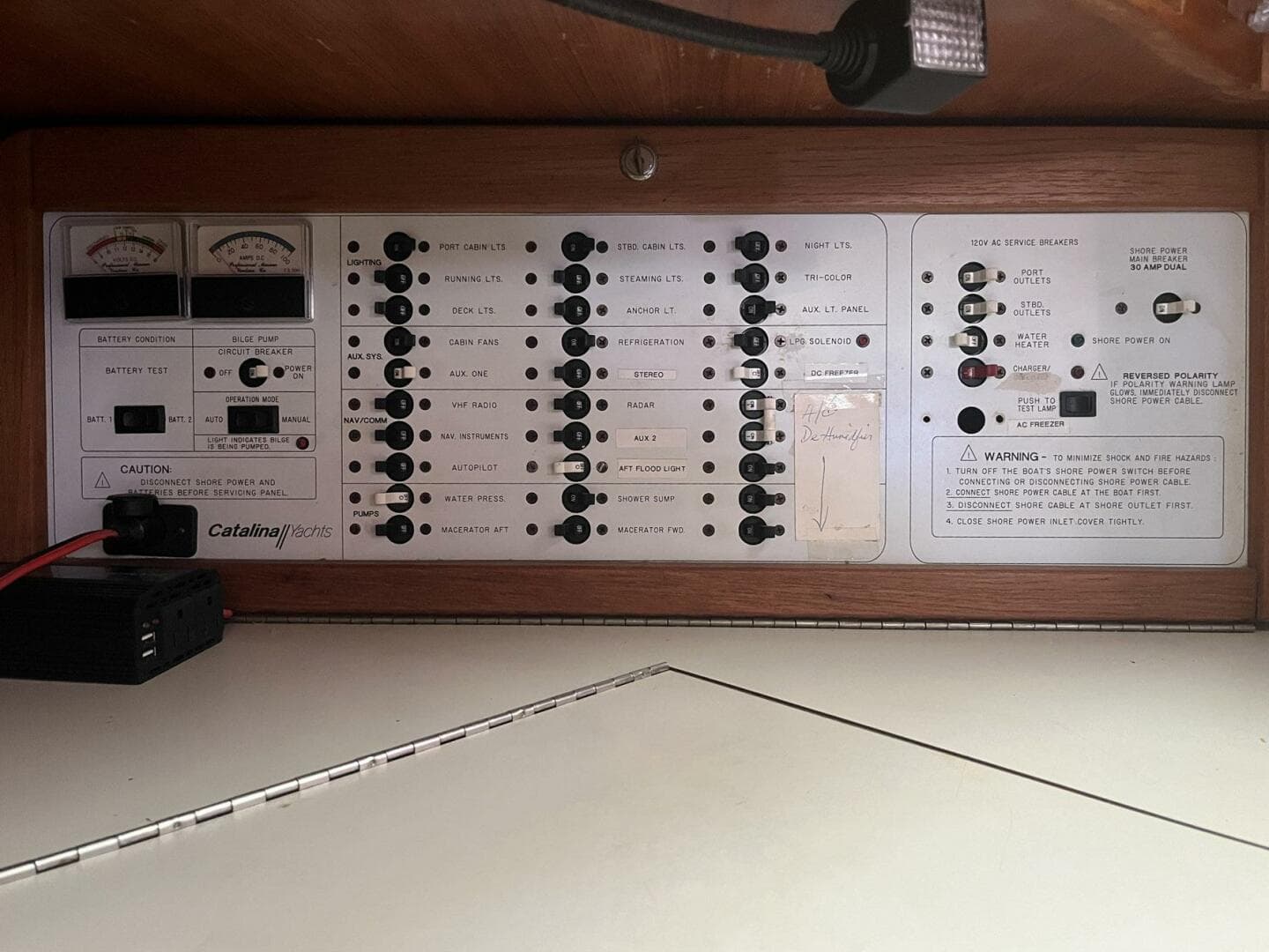 1999 Catalina 42 MK II