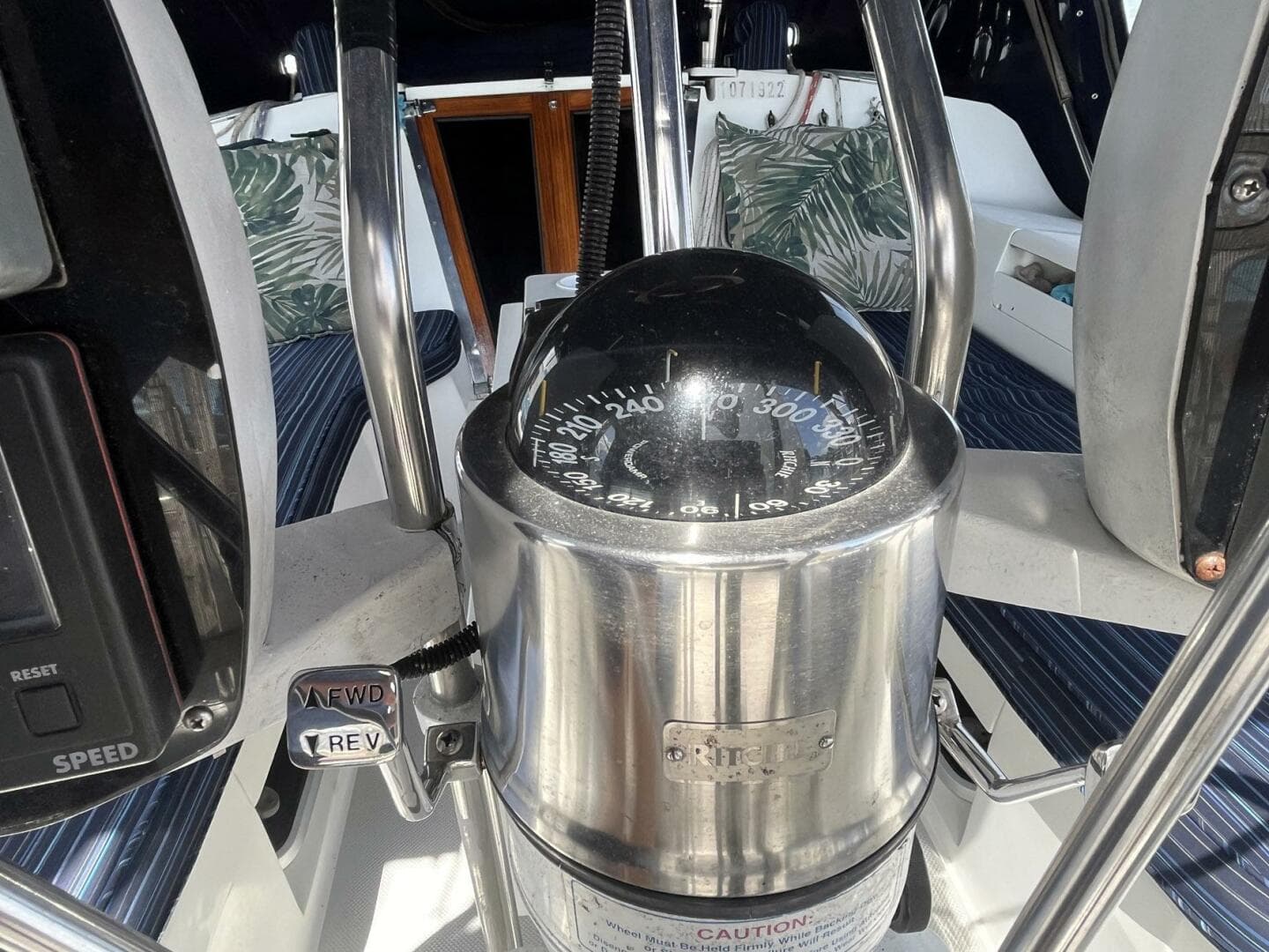 1999 Catalina 42 MK II