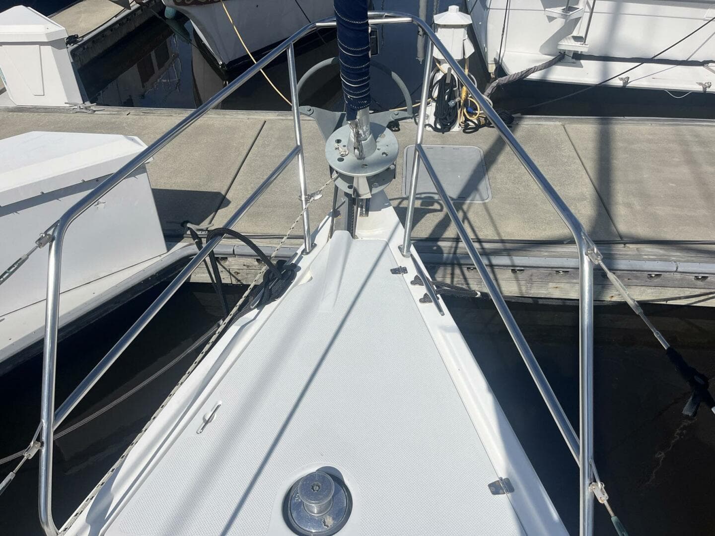 1999 Catalina 42 MK II