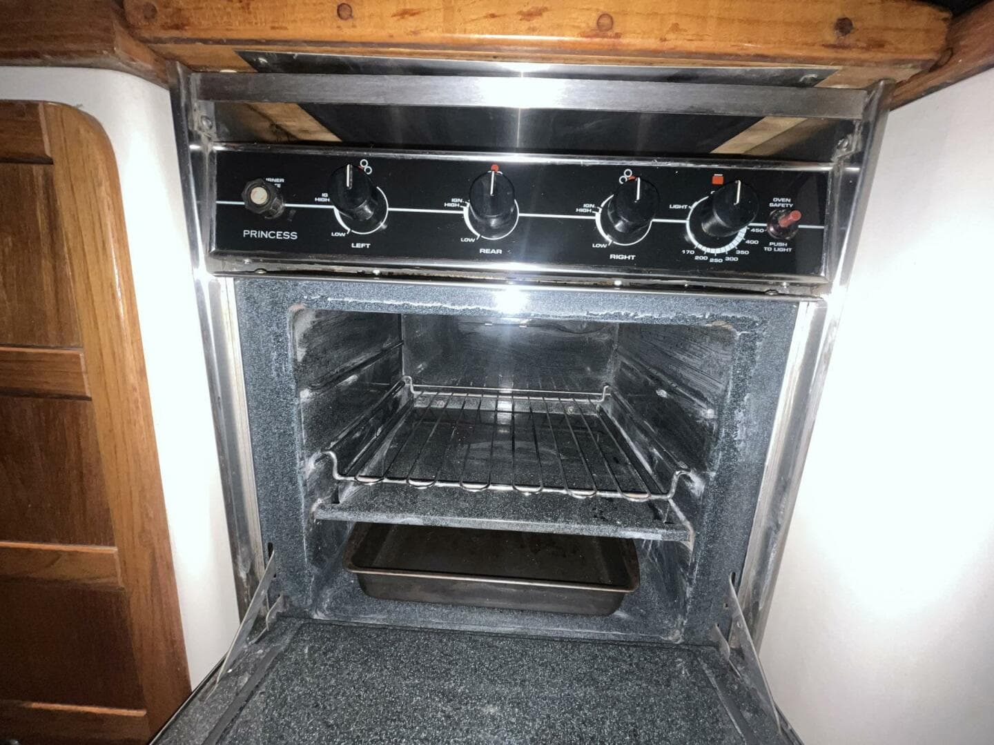 1999 Catalina 42 MK II