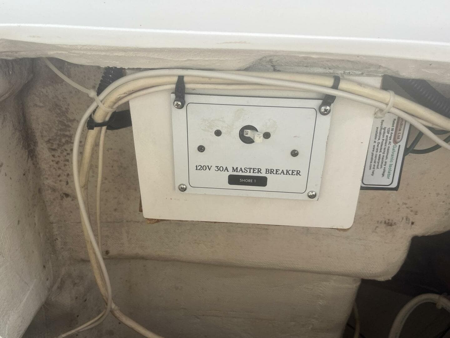 1999 Catalina 42 MK II