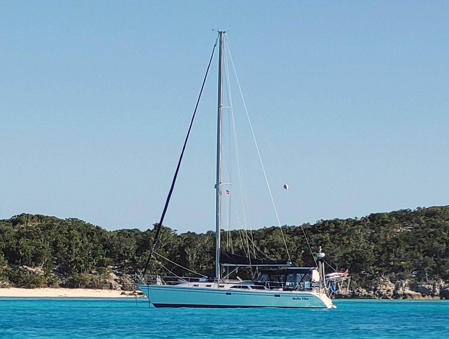 1999 Catalina 42 MK II