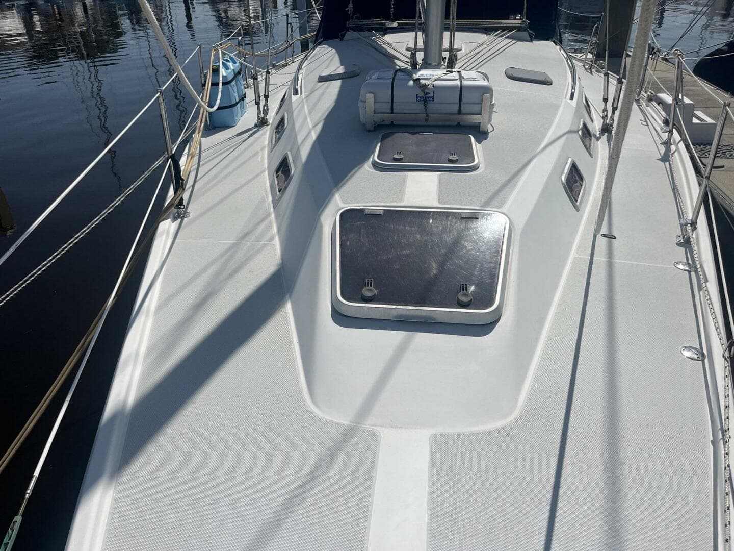 1999 Catalina 42 MK II