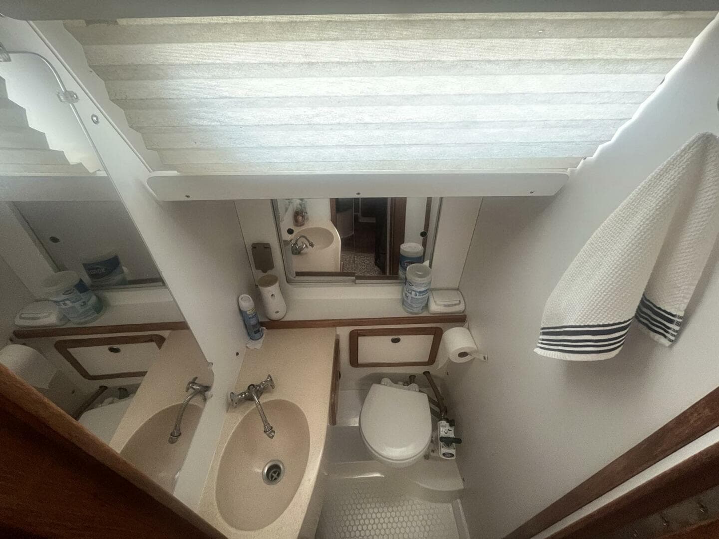 1999 Catalina 42 MK II