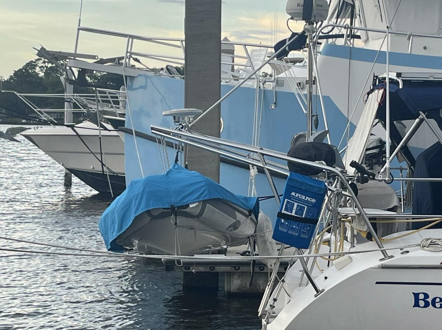 1999 Catalina 42 MK II