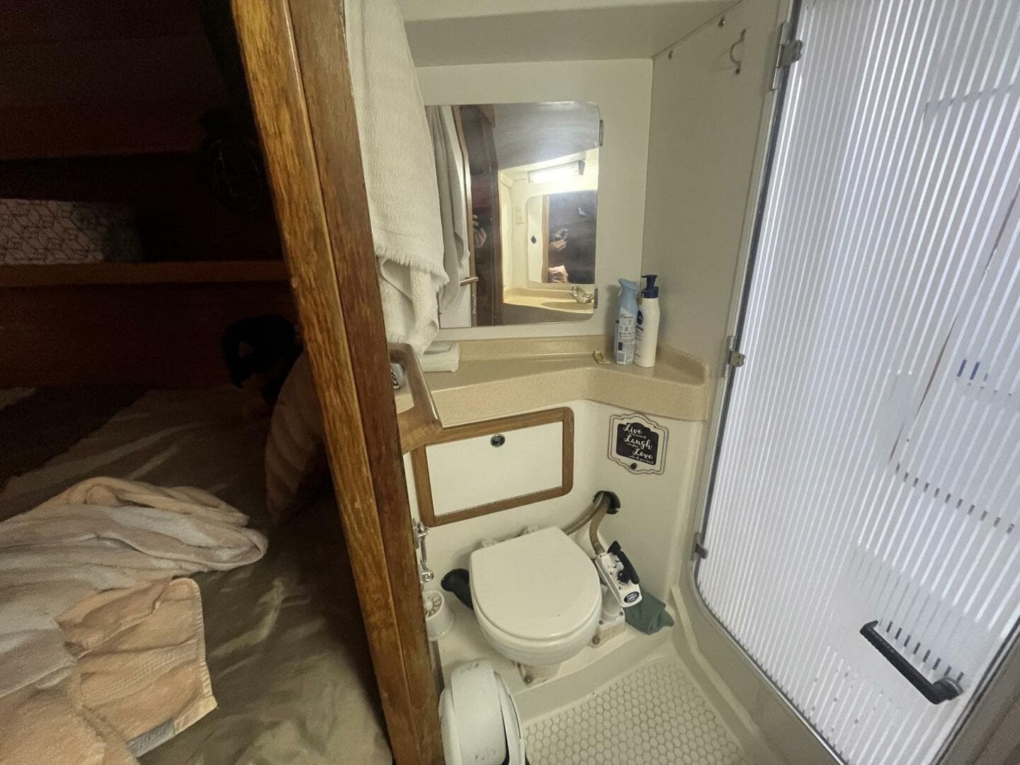 1999 Catalina 42 MK II