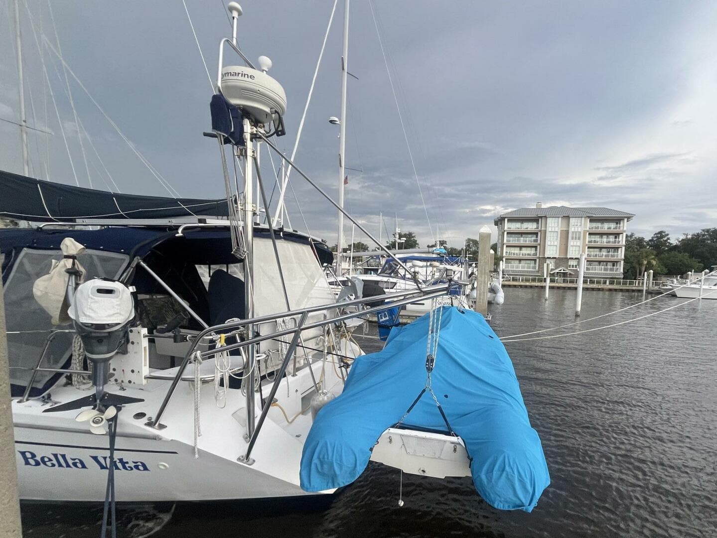 1999 Catalina 42 MK II