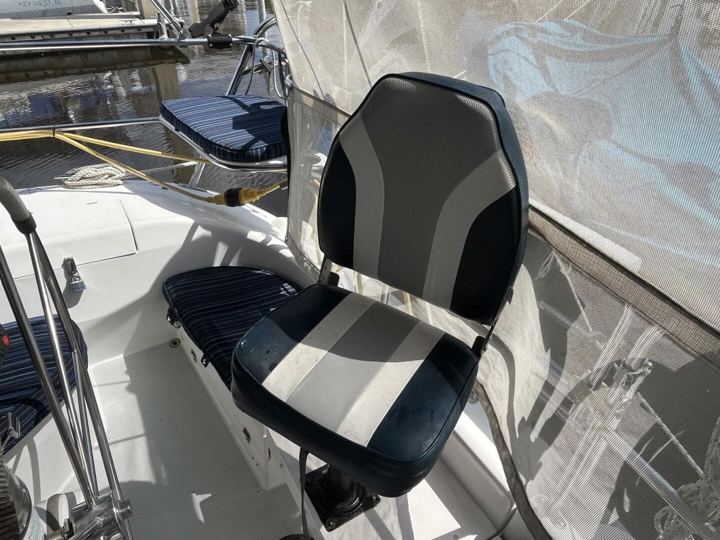 1999 Catalina 42 MK II