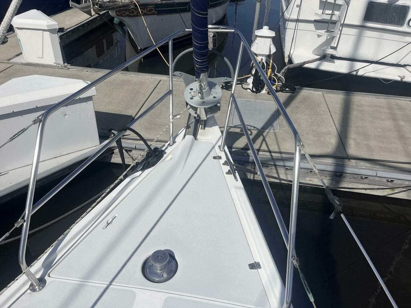 1999 Catalina 42 MK II