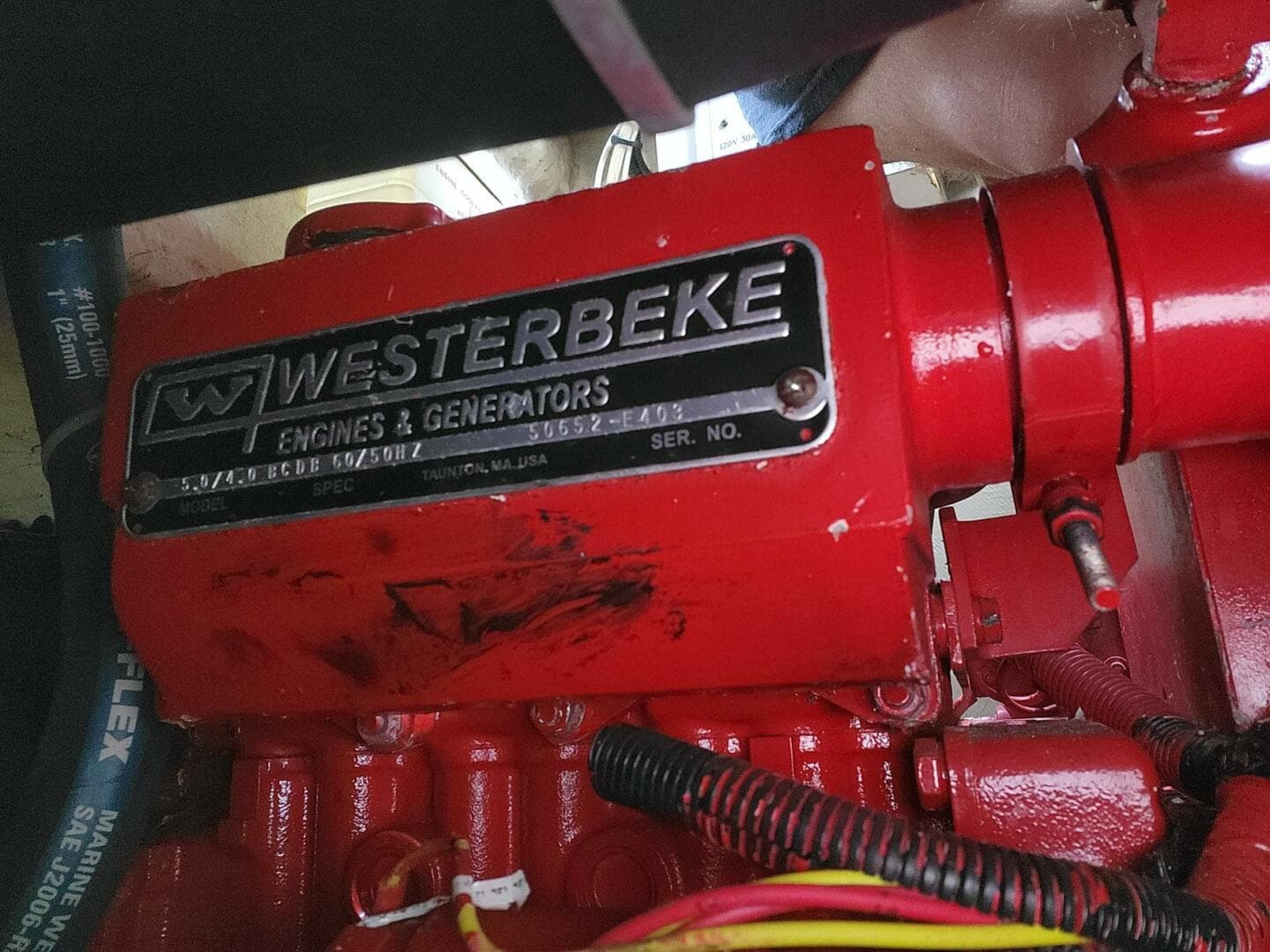 1999 Catalina 42 MK II