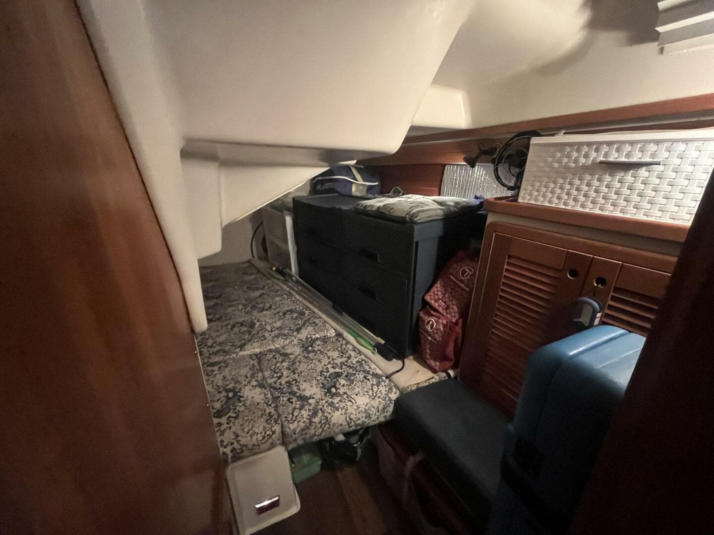 1999 Catalina 42 MK II