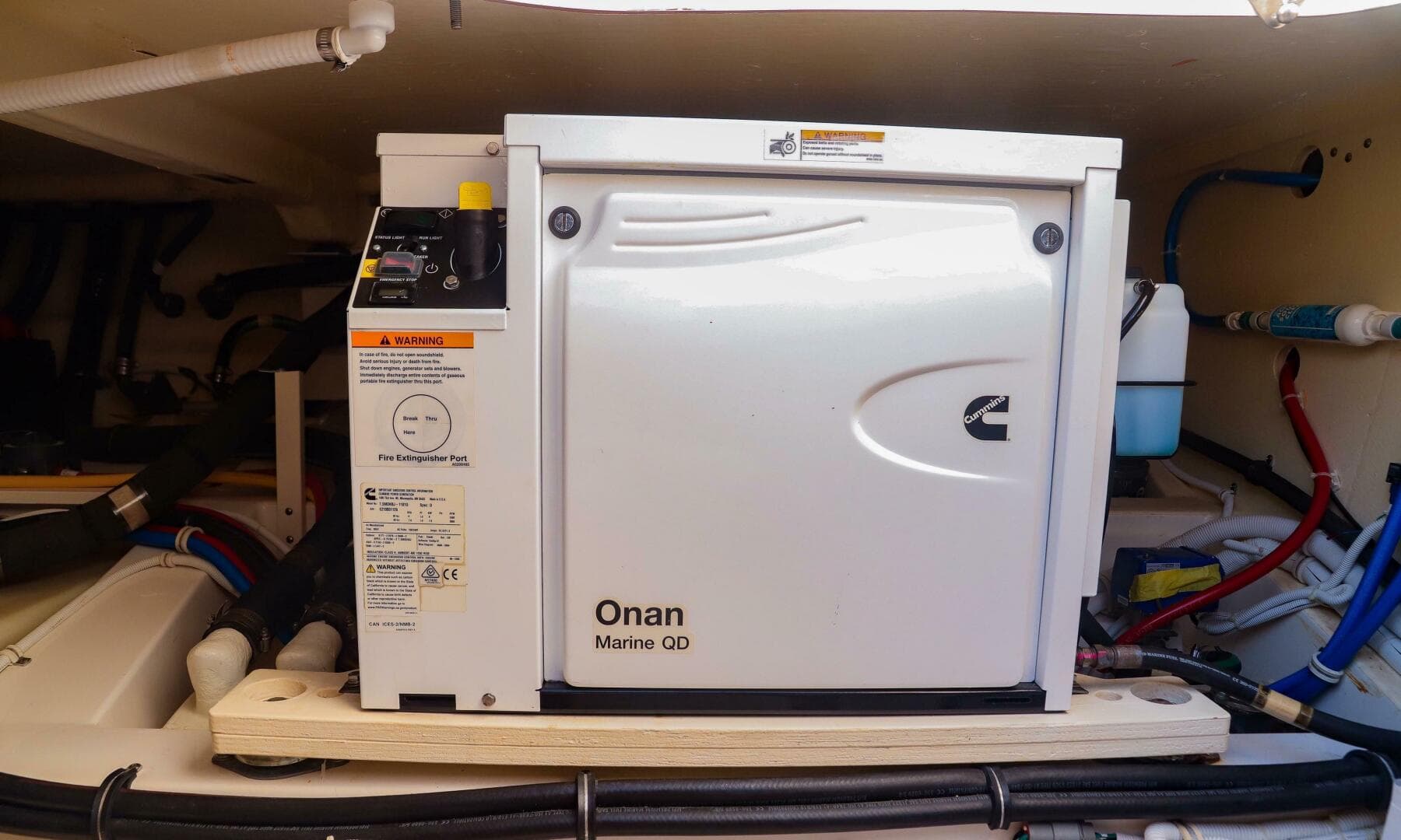 2022 Tiara Yachts 43 LS